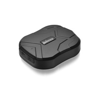 Dispositivo de Rastreo GPS Inalámbrico 4G con Imán, Batería Recargable de 5000 mAh, Monitor de Voz, Localizador de Activos, Rastreador GPS Portátil