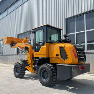 Mesin pemuat <span class=keywords><strong>3ton</strong></span> <span class=keywords><strong>Front</strong></span> <span class=keywords><strong>End</strong></span> 4x4 Diesel bagus pertanian murah - Product Image 5