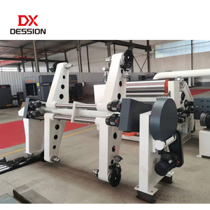 Duy nhất sáo corrugator 3 lớp sóng các tông dây chuyền sản xuất duy nhất <span class=keywords><strong>facer</strong></span> sóng máy - Product Image 3
