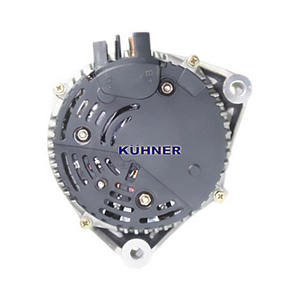 Alternador compatible para CITROËN EVASION 2.0 16V Gasolina (KW: 97, HP: 132) de 05-1998 a 04-2000 VALEO 301156RIV NUEVO - Product Image 3