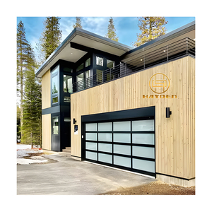 <span class=keywords><strong>Porte</strong></span> de <span class=keywords><strong>garage</strong></span> coulissante isolée automatique moderne Rouleau de levage Panneau sectionnel électrique intelligent Portes de <span class=keywords><strong>garage</strong></span> tout verre Prix - Product Image 6