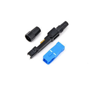 Conector Rápido de Fibra Óptica SC <span class=keywords><strong>Upc</strong></span> <span class=keywords><strong>APC</strong></span> - Product Image 4