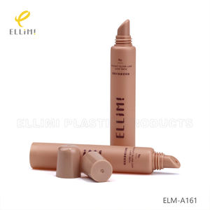 شعار مخصص علامة تجارية خاصة 10 أنابيب ملمع شفاه بلاستيكية فارغة عبوة ملمع شفاه ملمع شفاه علامة خاصة - Product Image 3