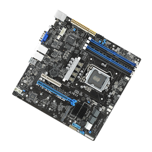 Pour <span class=keywords><strong>carte</strong></span> mère de station de travail <span class=keywords><strong>ASUS</strong></span> P11C-M/4L avec garantie de 3 ans nouvelle mémoire DDR4 Double canal - Product Image 3