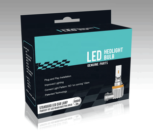 Eklight ไฟหน้า LED H7สำหรับรถจักรยานยนต์9-30V อุปกรณ์สากล <span class=keywords><strong>Hi</strong></span> Lo พร้อมทัศนวิสัยสูงและความทนทานรับประกัน2ปี - Product Image 6