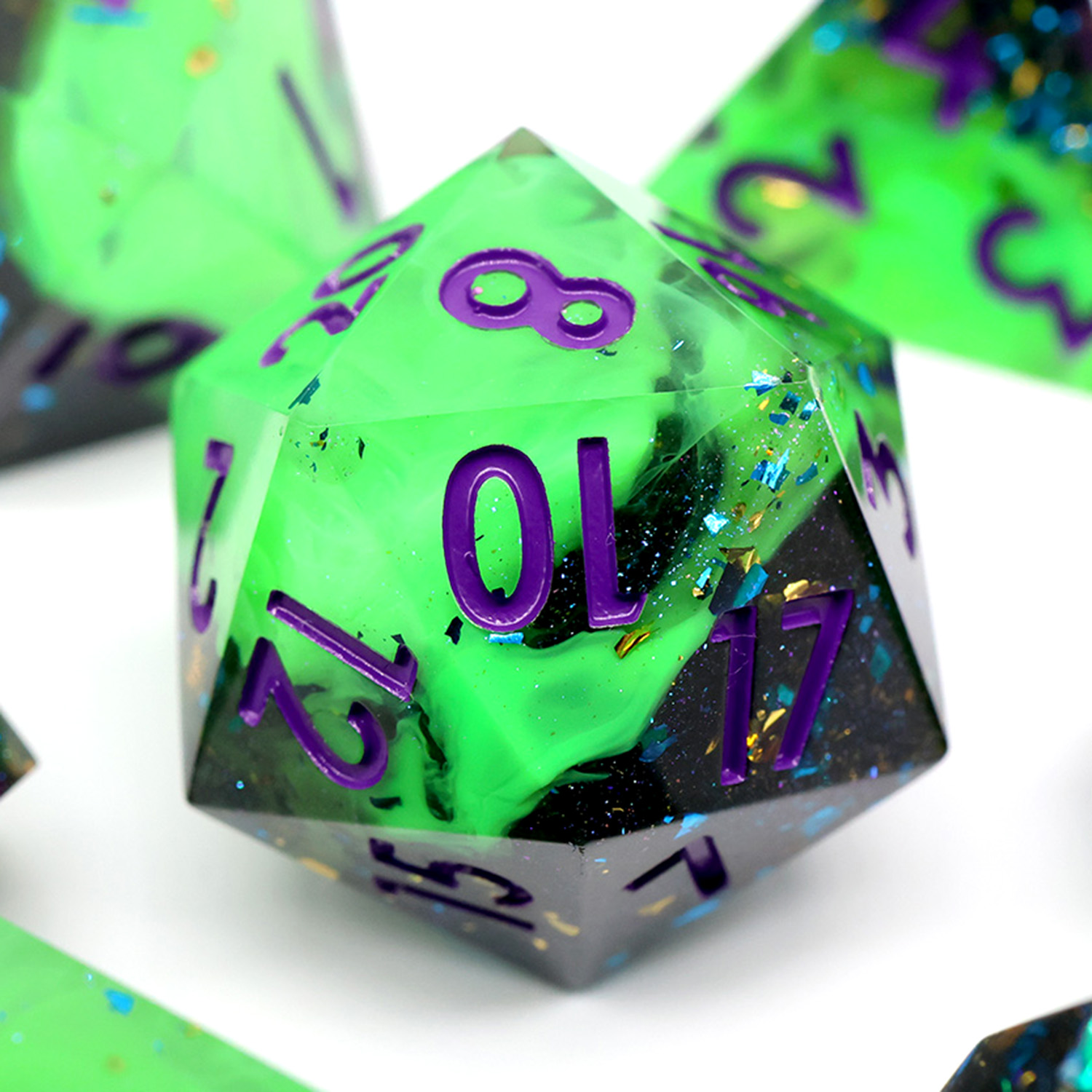 Ensemble N23-dice