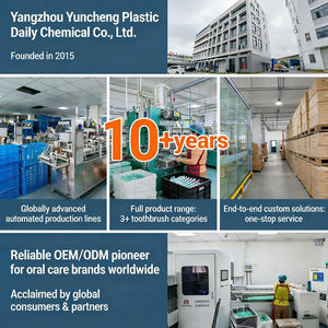 Spazzolino invisibile bretelle doppia testa dentiera interdentale spazzola Aligner porta setole medie - Product Image 6