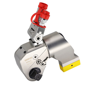 Couple hydraulique léger de clé électrique de qualité industrielle 220v avec entraînement carré réglable et conception d'allongement intégrée - Product Image 6