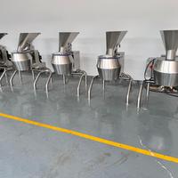 Machine industrielle multifonctionnelle 3000 kg/h pour la fabrication de chips de pommes de terre, trancheuse, déchiqueteuse et coupe-ondulée pour légumes, oignon et fromage