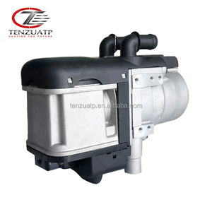 Système de chauffage liquide à circulation d'eau chaude portable pour caravane, camping-car, préchauffage du moteur EV, liquide de refroidissement, chauffage au diesel pour bateaux - Product Image 1