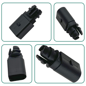 Sensor de Temperatura del Aire para VW Touareg Beetle Golf Fro 2009-2025 <span class=keywords><strong>Audi</strong></span> <span class=keywords><strong>A6</strong></span> S6 A5 S5 A8 S8 <span class=keywords><strong>2008</strong></span>-2018 8Z0820535 6RD820535 6RD820535 - Product Image 4