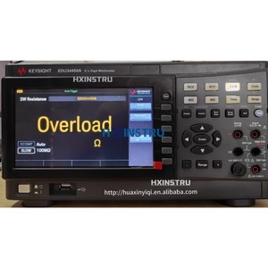 Agilent keysight 34450A 5.5 (5 12) มัลติมิเตอร์แบบตั้งโต๊ะดิจิทัล - Product Image 2