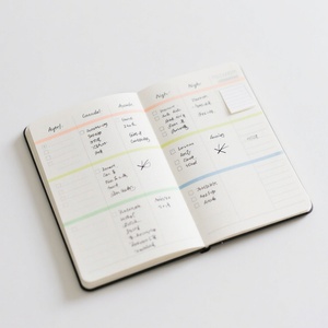 Automatic Spiral Binding School <b>Notebook</b> Production <b>Line</b> for Bulk Orders-Made From Durable Cardboard Paper - Product Image 2