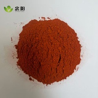 Solvent vert 7 de haute pureté, marque ZHONGYANG, CAS 6358-69-6, C.I. 59040 Pyranine, jaune vert fluorescent soluble dans l'eau