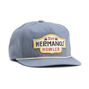 Chapeau en corde souple 5 panneaux hurleur personnalisé Bros broderie 3D impression caoutchouc patch Logo boucle étiquette papa casquette - Product Image 5