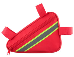 ชุดปฐมพยาบาลจักรยานกันน้ำสีแดงสำหรับครอบครัวพร้อม CE สำหรับจักรยาน - Product Image 4