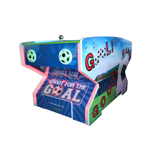 Macchina da gioco da gioco Arcade per calcio balilla con porta a gettoni Mania | Da gioco calcio da tavolo per Bar - Product Image 3