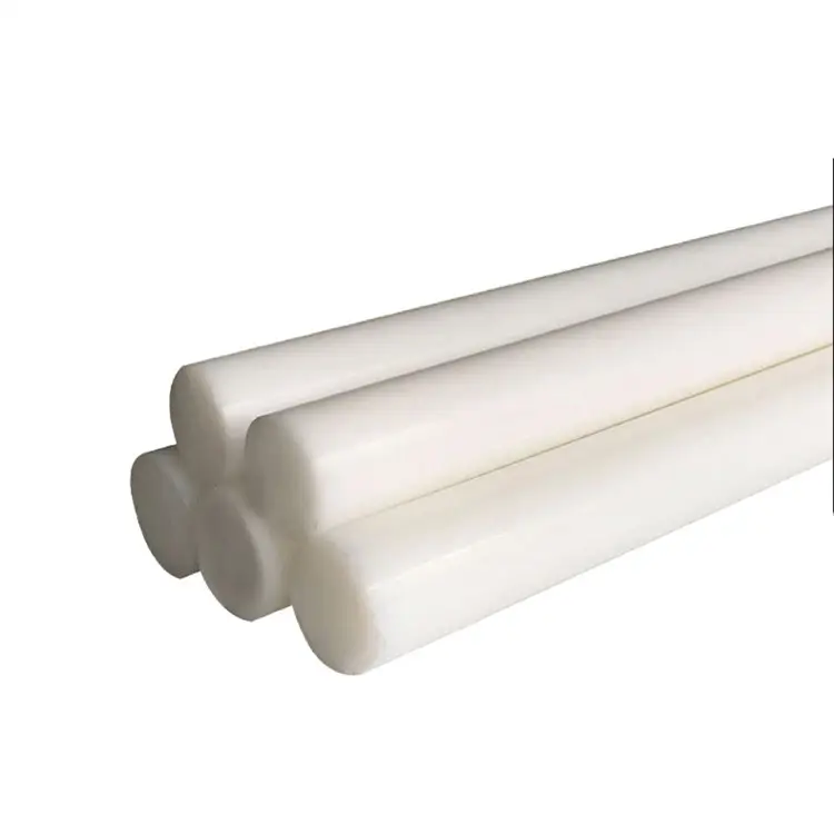 Good quality Anti-static ESD Acetal POM plastic rod for CNC Machining