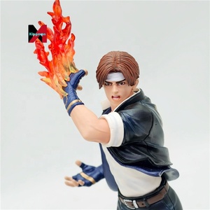 โมเดลของเล่นสะสม คิงออฟไฟท์เตอร์ส 98 ยากามิ คิโย คุซานางิ  งานพลาสติกย้อนยุค - Product Image 5