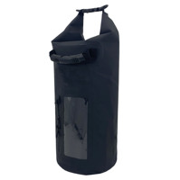 Bolsa seca impermeable de PVC al por mayor de fábrica para bastón al aire libre Camping ciclismo bolsa impermeable hermética
