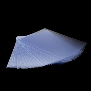Fogli di Plastica Rigida PP PVC Colorati da 0,3mm per Copertine di Libri Formato A3 <span class=keywords><strong>A4</strong></span> per Rilegatura - Product Image 3