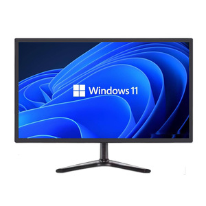 Ordinateur de bureau tout-en-un I3 I5 I7, ordinateur de bureau 23,8 pouces pour la maison et le bureau, édition vidéo - Product Image 4