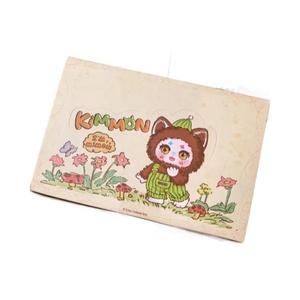 Caja Sorpresa Original Kimmon Dream, Peluche Mimon Mimon, Muñeca de Juguete de Moda, Venta Caliente Transfronteriza - Product Image 5