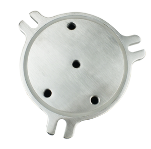 Customizable 1-50L Stainless Steel Dispensing 304 Material Glue Dispenser Storage Barrel Core Vessel Customizable Volume Tailore - Product Image 2