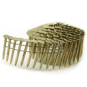 Chiodi per Tetti a Spirale da 3,05mm con Punta Diamantata, Gambo Liscio e Resistente per Tegole - Product Image 4