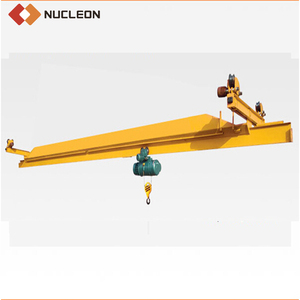 Grúa Puente Monoviga Antiexplosión LB con Polipasto Antiexplosión <span class=keywords><strong>BCD</strong></span> para Talleres con Riesgos Químicos - Product Image 2