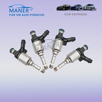 Válvula de Inyección MANER de Alta Calidad 06H906036 para Audi A3 A4 A5 A6 Q3 Q5 TT VW GOLF PASSAT BEETLE 06h906036g