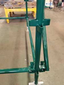 Ponteggio regolabile zincato a caldo Kwikstage sistema di poppa intermedio Cross Brace in vendita - Product Image 6