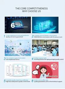 กล้องส่องสัตว์ในเวลากลางคืนแบบออปติกอินฟาเรดมองกลางคืนสำหรับ <span class=keywords><strong>PJ2</strong></span>-0532ล่าสัตว์ - Product Image 6