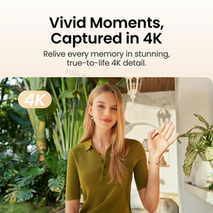Nouvelle caméra de vlogging Xtra Muse avec capteur CMOS 1 pouce, <span class=keywords><strong>vidéo</strong></span> 4K 120FPS, stabilisation sur 3 axes, mise au point rapide - Product Image 3