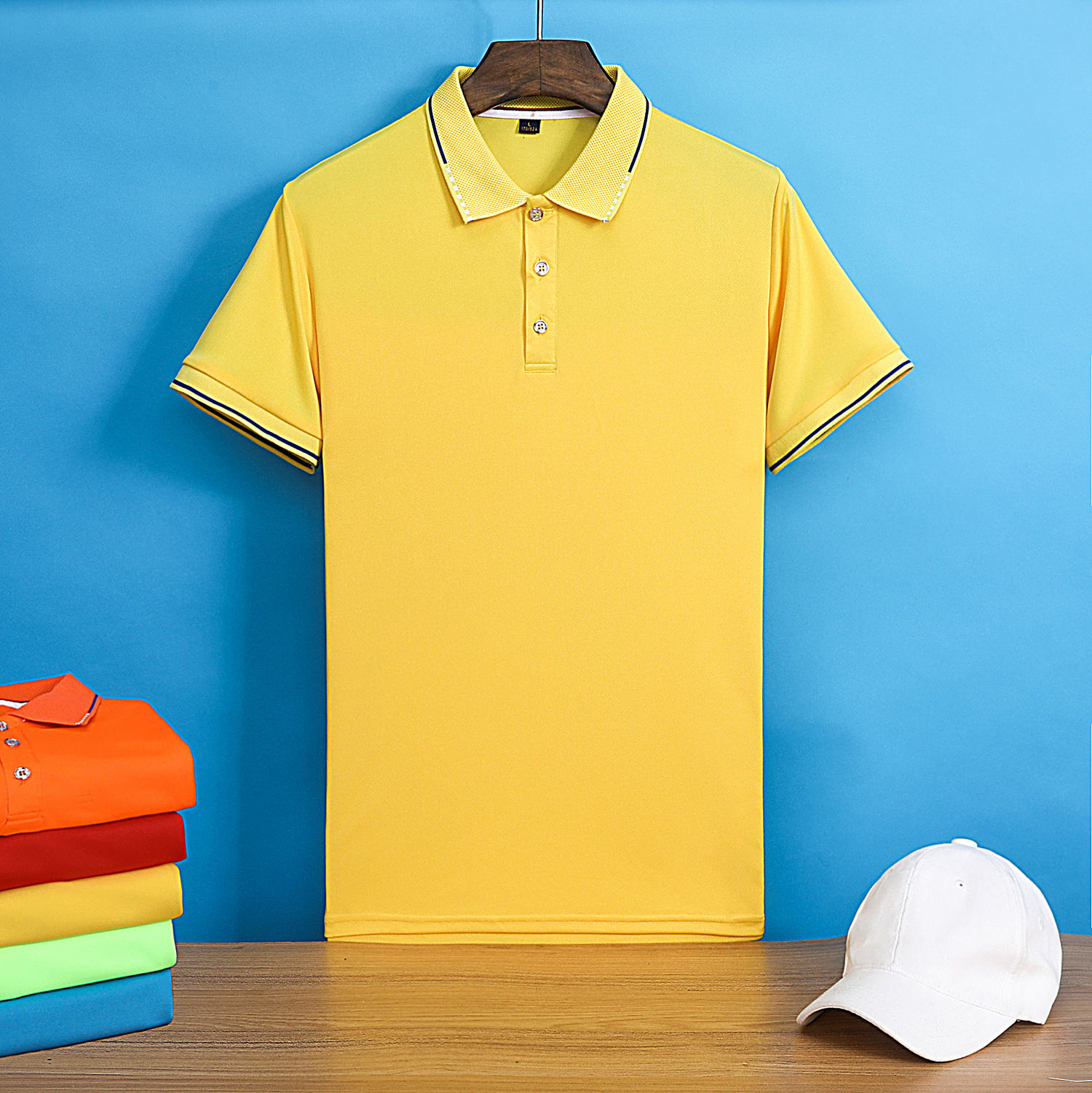 สีเหลือง