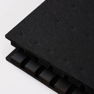 Paneles Acústicos de Madera MDF Modernos Foraking, Ecológicos, Impermeables, con <span class=keywords><strong>Aislamiento</strong></span> Acústico, Reducción de Ruido del 80%, para <span class=keywords><strong>Dormitorio</strong></span> - Product Image 3