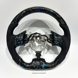 Volant en fibre de carbone New Look, kit de rétrofit pour les anciens modèles Lexus GS, ES, IS, NX, GX, RX, IS250, <span class=keywords><strong>RC300</strong></span>, RC350, ES250 - Product Image 1