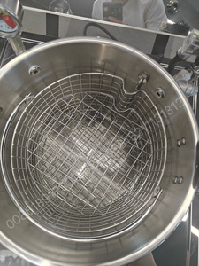Freidora a presión broaster comercial automática, contador de MDXZ-22 superior, 220v, piezas de repuesto, <span class=keywords><strong>broster</strong></span> 1800 - Product Image 4