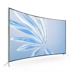 Téléviseur <span class=keywords><strong>OLED</strong></span> intelligent 4K 100 <span class=keywords><strong>pouces</strong></span> noir pour présentations en salle de conseil d'entreprise, Google Android WebOS, fréquence de rafraîchissement 120 Hz, salles de bain - Product Image 2