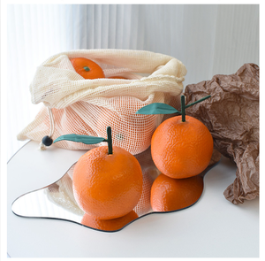 <span class=keywords><strong>En</strong></span> gros, Fruits et légumes artificiels <span class=keywords><strong>en</strong></span> <span class=keywords><strong>mousse</strong></span> (oranges, mandarines, agrumes) pour décoration <span class=keywords><strong>de</strong></span> vitrine - Product Image 4