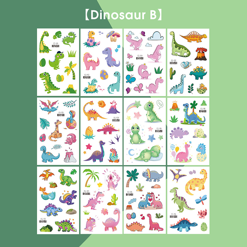 Dinosauro B