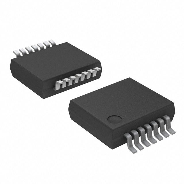 74LVT14DB,118 3.3V 6-Channel Hex Inverter Schmitt Trigger SSOP-14 Logic IC BOM One-stop Service