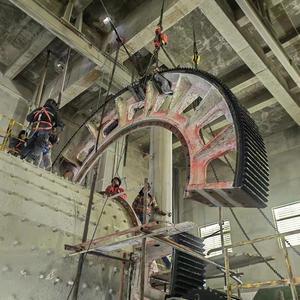 Línea de producción de maquinaria de fabricación de cemento blanco 5000tph planta de fábrica de clinker de cemento - Product Image 3