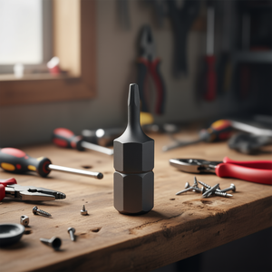 <b>Torx</b> T0.8 25mm Insert <b>Bit</b> For Screwdriver Use - Product Image 3