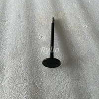 Venta Directa de Fábrica, Mejor Precio, Repuestos para Camiones Pesados, Válvula de Admisión 1007011A81D para FAW