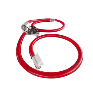 مضخة شفط حبوب فراغية ، جهاز فرز حبوب القمح والذرة ، ينقل الحبوب ، جهاز فرز محمول صغير ، ناقل برغي رملي زراعي مرن - Product Image 6