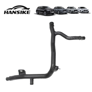 Prix <span class=keywords><strong>de</strong></span> gros Hansike OEM 06A121065DE Tuyau <span class=keywords><strong>de</strong></span> <span class=keywords><strong>refroidissement</strong></span> <span class=keywords><strong>de</strong></span> radiateur pour Volkswagen Audi A3 <span class=keywords><strong>Golf</strong></span> Engine Downpipe - Product Image 3