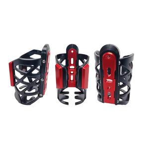 Porte-bouteille d'eau en alliage d'aluminium, porte-gobelet universel, pièces de modification de scooter améliorées pour <span class=keywords><strong>KTM</strong></span> 390 1290 1090 1050 <span class=keywords><strong>790</strong></span> <span class=keywords><strong>ADV</strong></span> - Product Image 6