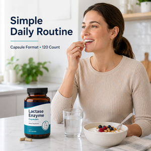 Capsules d'enzymes à croquer personnalisées : Complexe de papaïne, alpha-galactosidase, protéase, lipase, amylase et lactase pour favoriser la digestion (OEM/ODM) - Product Image 3