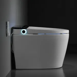 Intelligente wc intelligent avec télécommande